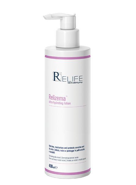 Relizema™ Ultra Hydrating Lotion