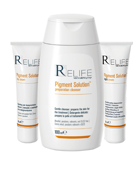 Pigment Solution™ Products
