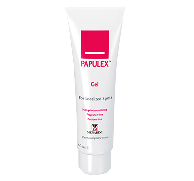 Papulex™ Gel