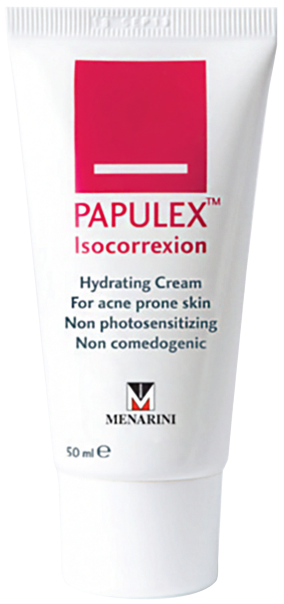 Papulex™ Isocorrexion Hydrating Cream