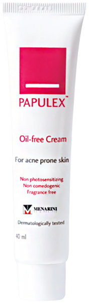 Papulex Oil-free Cream