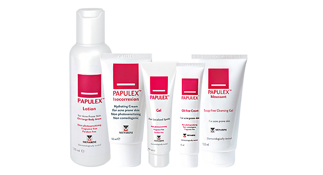 Papulex Products