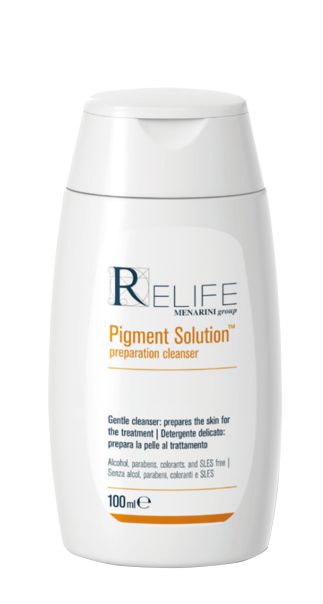 Pigment Solution™ Preparation Cleanser