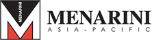 Menarini Asia-Pacific Logo